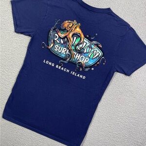 Ron Jon surf shop octopus T-shirt